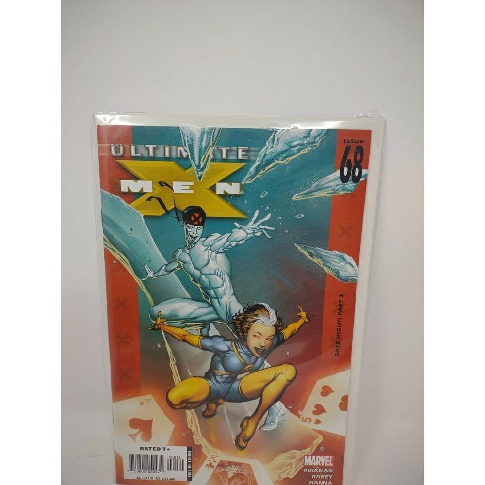Ultimate X Men Comic Bundle Issue 5 And 68 Killing Fields and Date Night part 3 - Picture 5 of 7